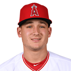 Matt Thaiss in 2017
