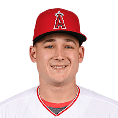 Matt Thaiss in 2018