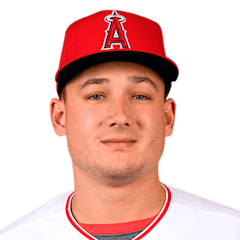 Matt Thaiss in 2019