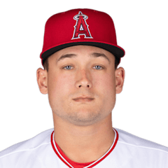 Matt Thaiss in 2021