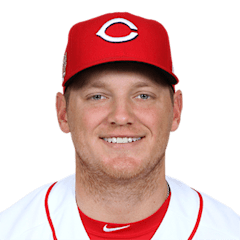 Josh VanMeter in 2019