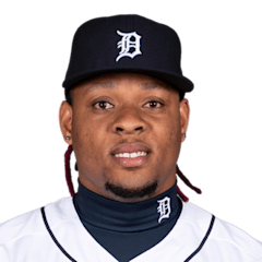 Gregory Soto in 2021
