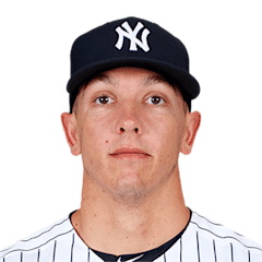 Chad Green in 2018