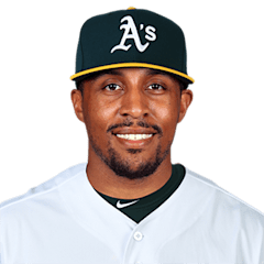 Tony Kemp in 2019