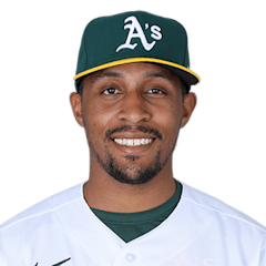 Tony Kemp in 2020