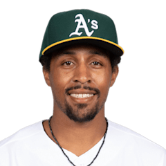 Tony Kemp in 2021