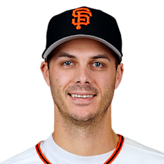 Tyler Rogers in 2019