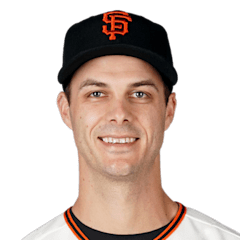 Tyler Rogers in 2021
