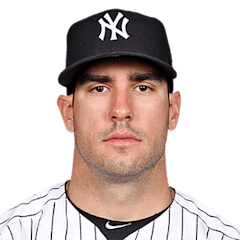 Mike Tauchman in 2019