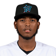 Lewin Díaz in 2020