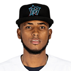 Lewin Díaz in 2021