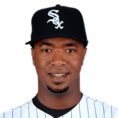 Eloy Jiménez in 2017
