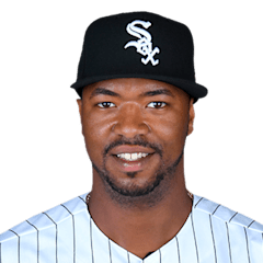 Eloy Jiménez in 2019