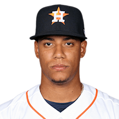 Bryan Abreu in 2020