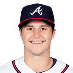 Tucker Davidson in 2021