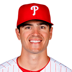 Adam Haseley in 2019