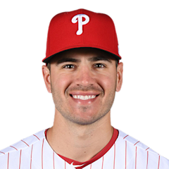 Adam Haseley in 2021