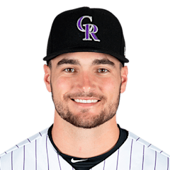 Sam Hilliard in 2019
