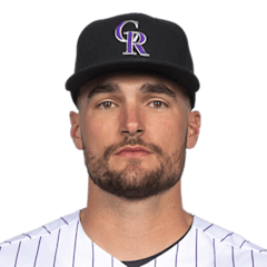 Sam Hilliard in 2021