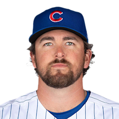 Jonathan Holder in 2021