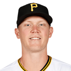 Mitch Keller in 2020