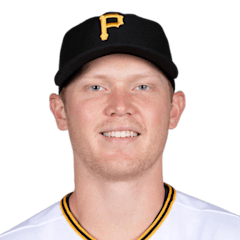 Mitch Keller in 2021