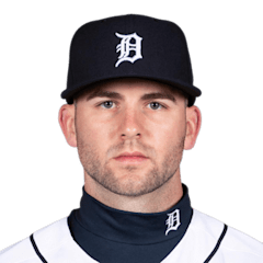 Alex Lange in 2021