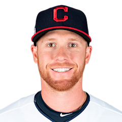 Jordan Luplow in 2019