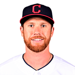 Jordan Luplow in 2020