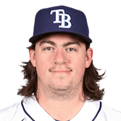 Brendan McKay in 2021