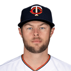Trevor Megill in 2021