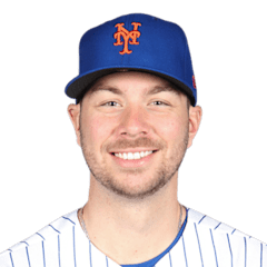 Tylor Megill in 2021