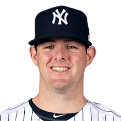 Jordan Montgomery in 2017