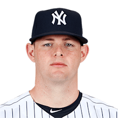 Jordan Montgomery in 2018