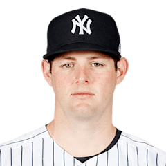 Jordan Montgomery in 2020