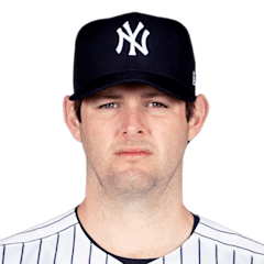 Jordan Montgomery in 2021