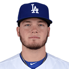 Alex Verdugo in 2017