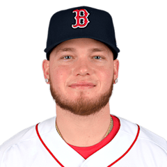 Alex Verdugo in 2019