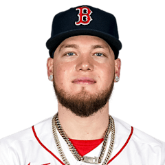 Alex Verdugo in 2020