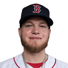 Alex Verdugo in 2021