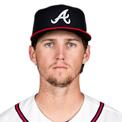 Kyle Wright in 2020