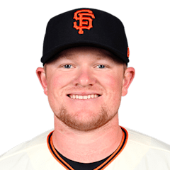 Logan Webb in 2019