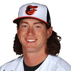 Mike Baumann in 2020