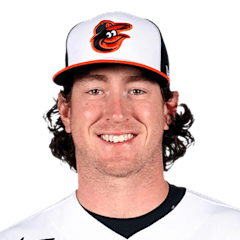 Mike Baumann in 2021