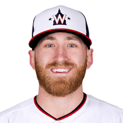 Reed Garrett in 2021