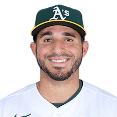 Ramón Laureano in 2020