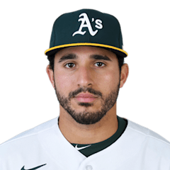 Ramón Laureano in 2021
