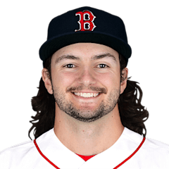 Connor Seabold in 2020