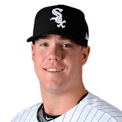 Gavin Sheets in 2018