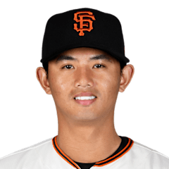 Wei-Chieh Huang in 2021